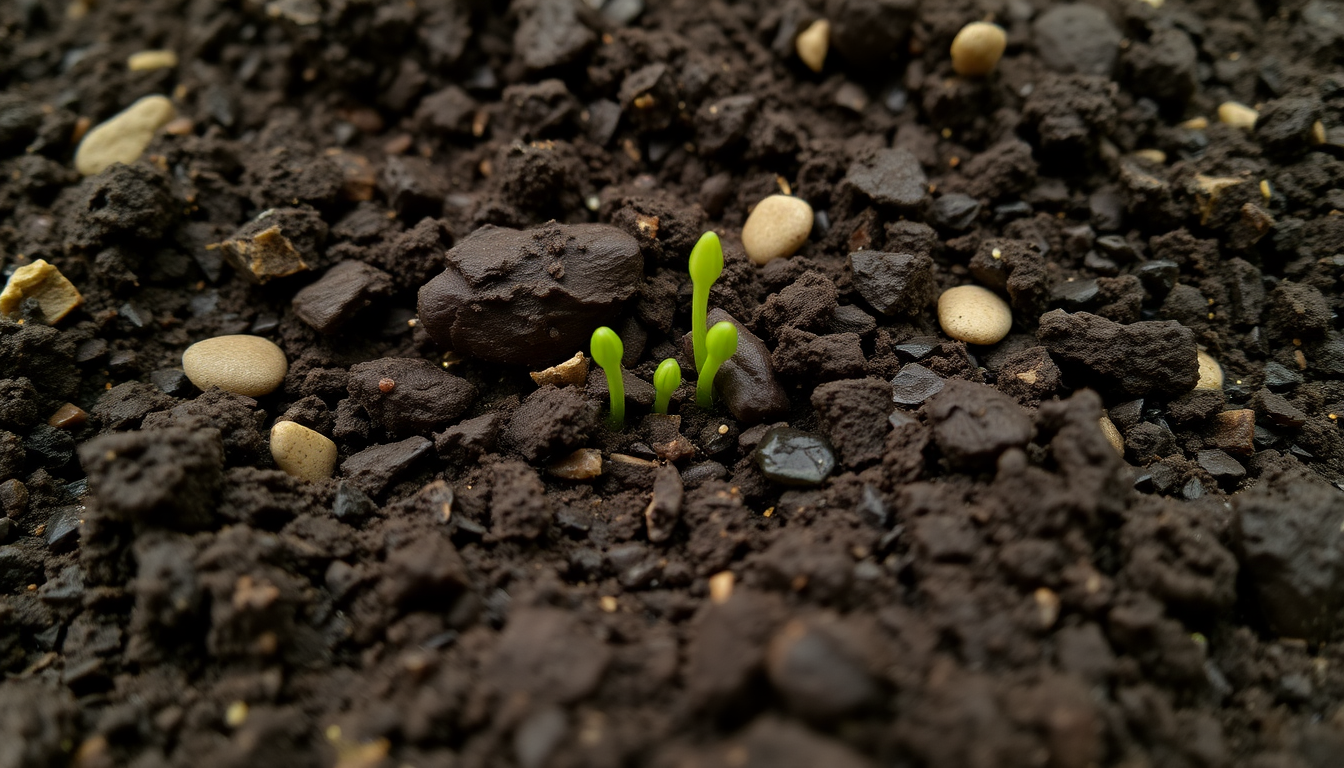 Descubre cuál es el mejor sustrato para tu planta