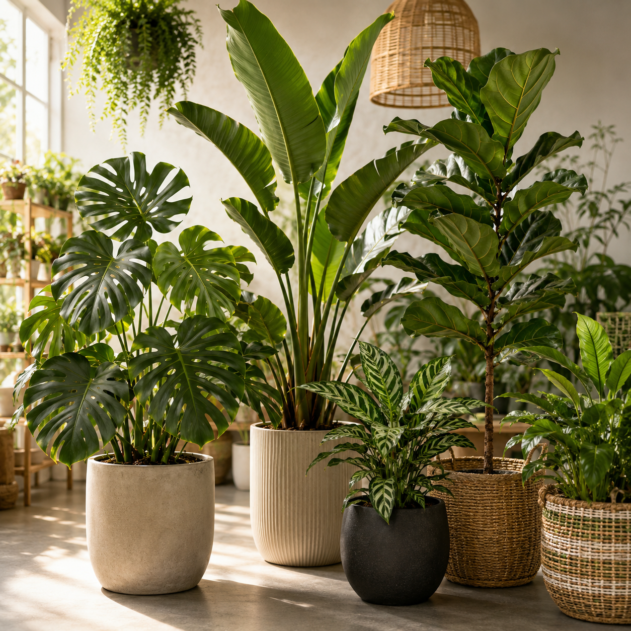 Plantas XL