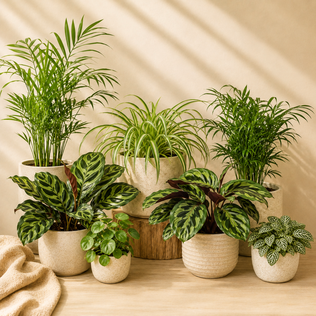 Plantas Pet Friendly