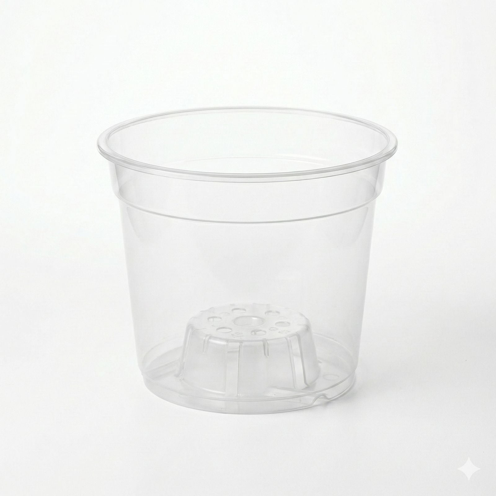 Macetas Trasparentes Premium