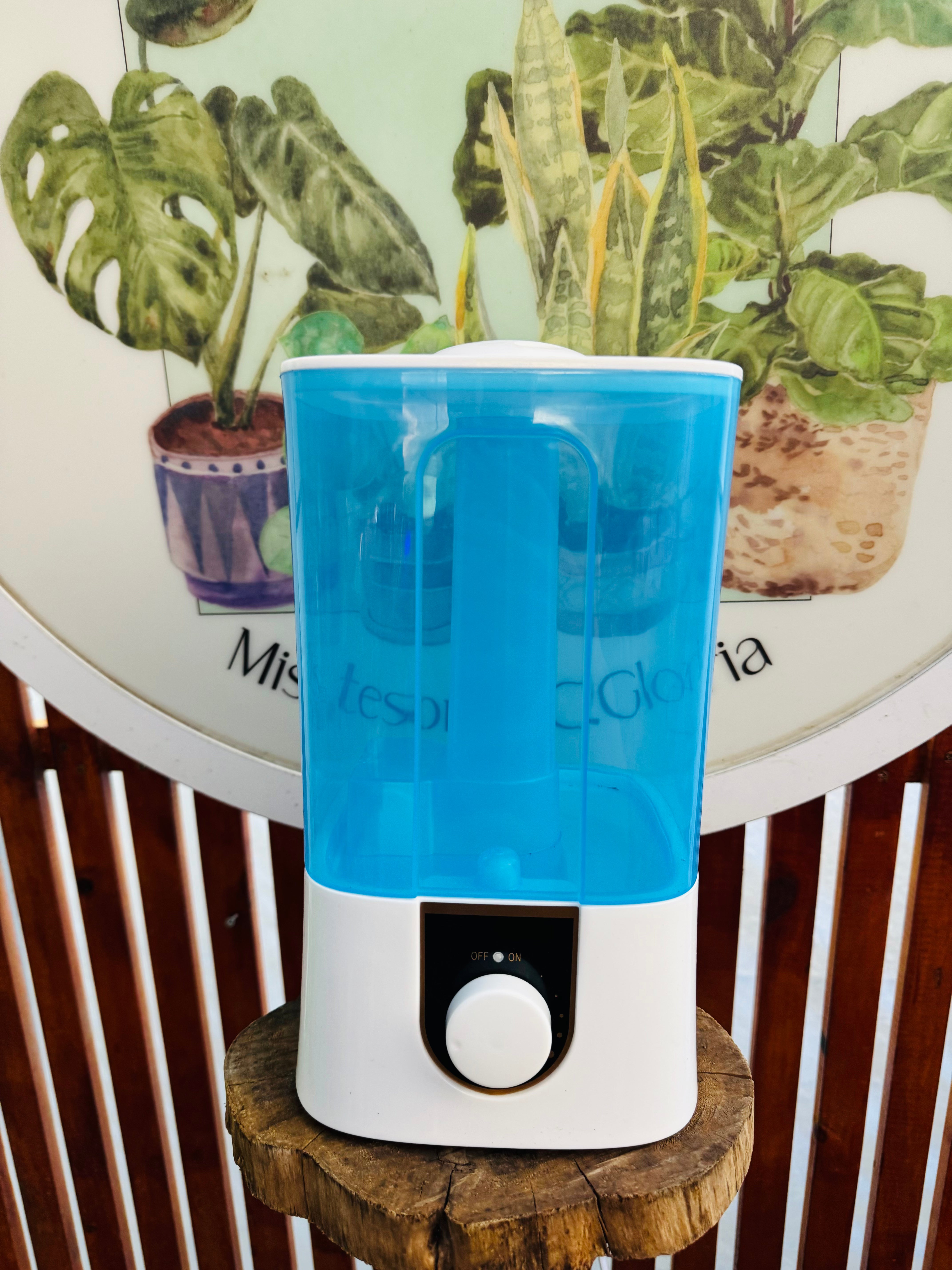 Humidificador 4L