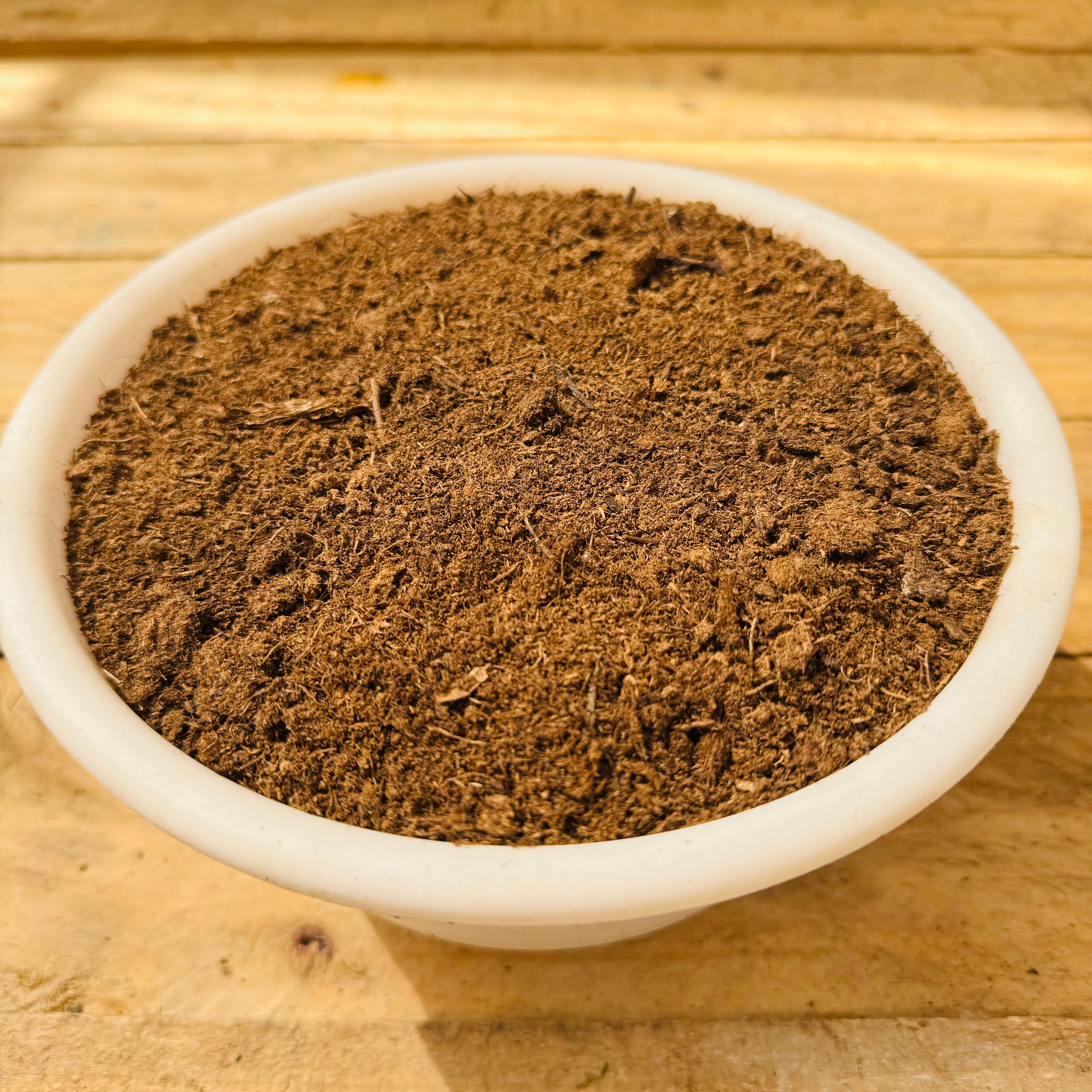 Turba Rubia Reforzada con NPK