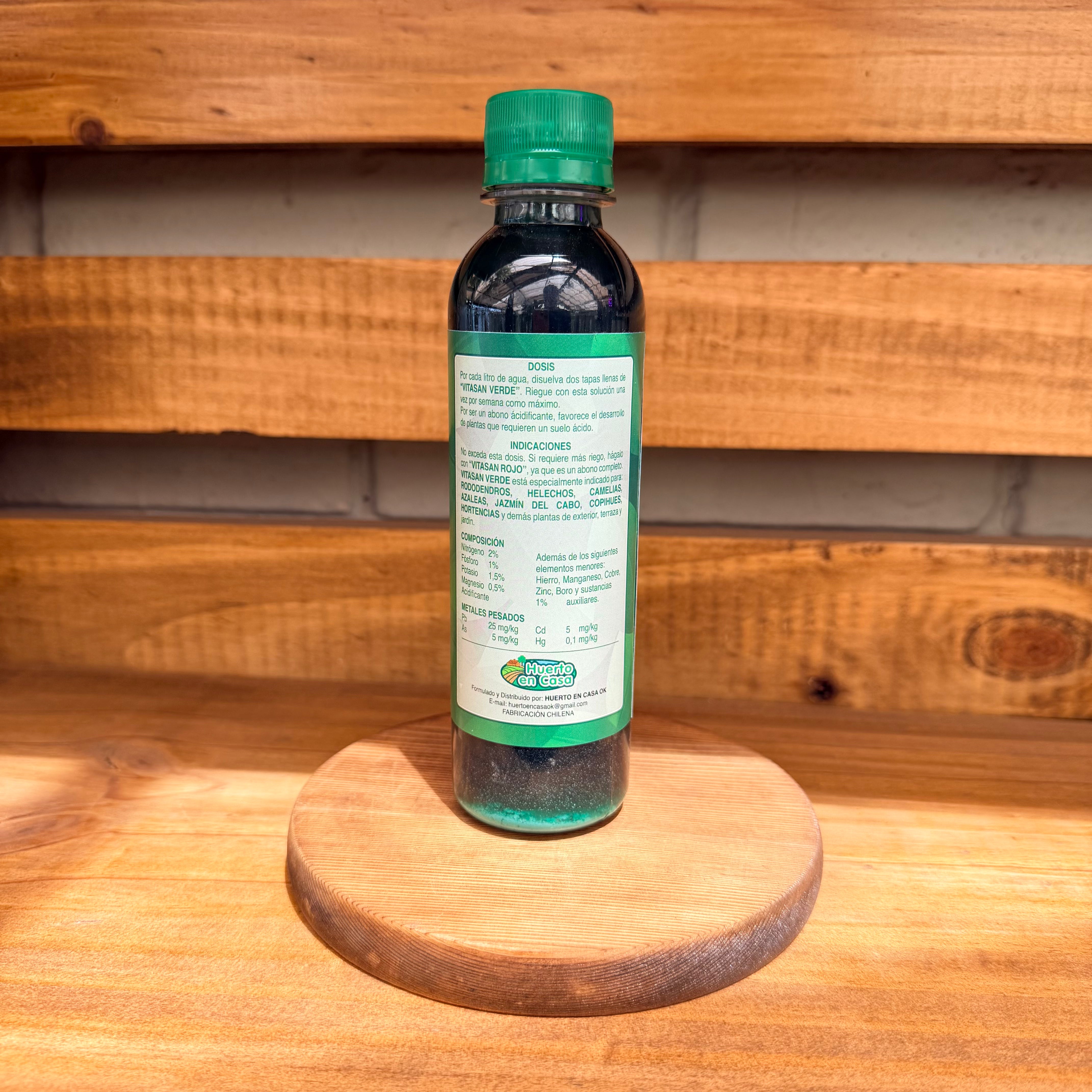 Vitasan Verde - 250cc