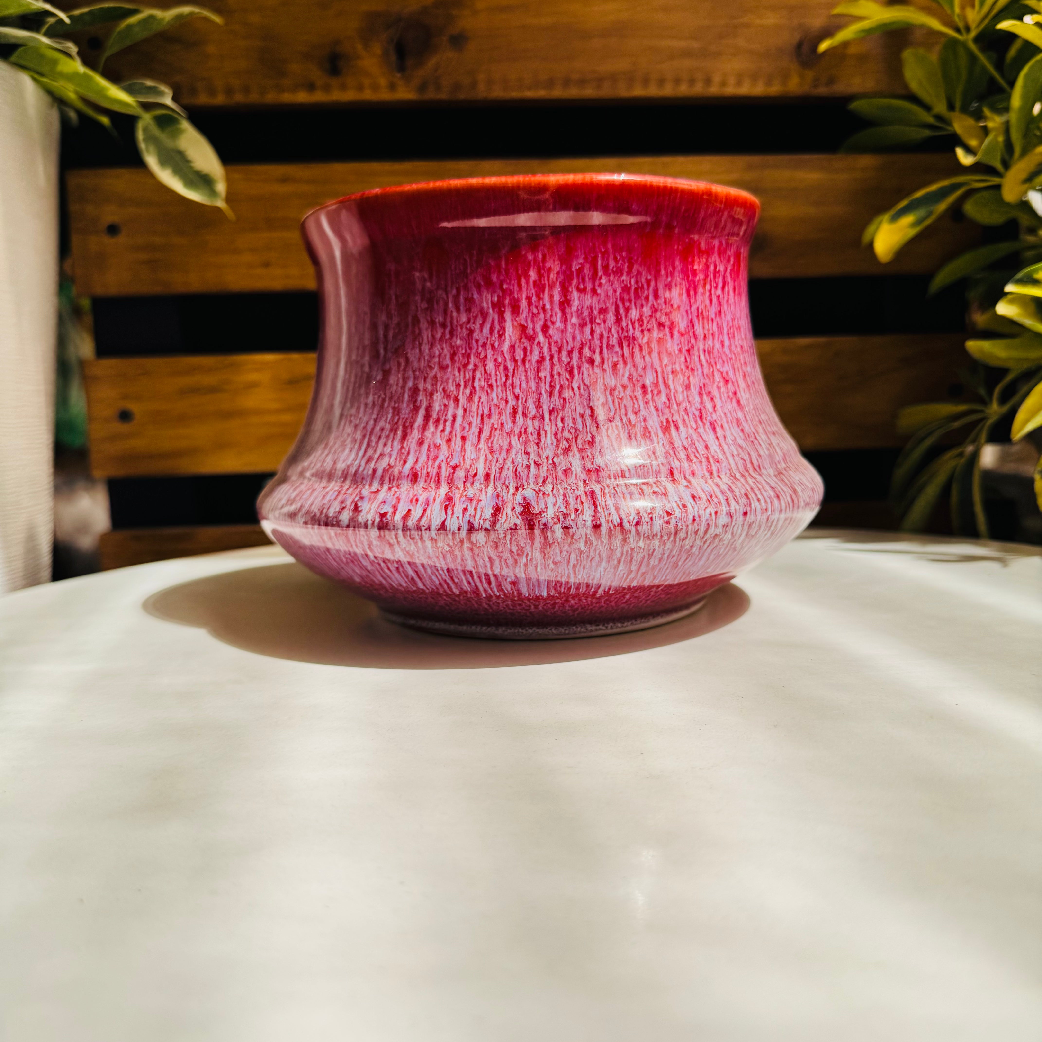 Maceta Cerámica Greco