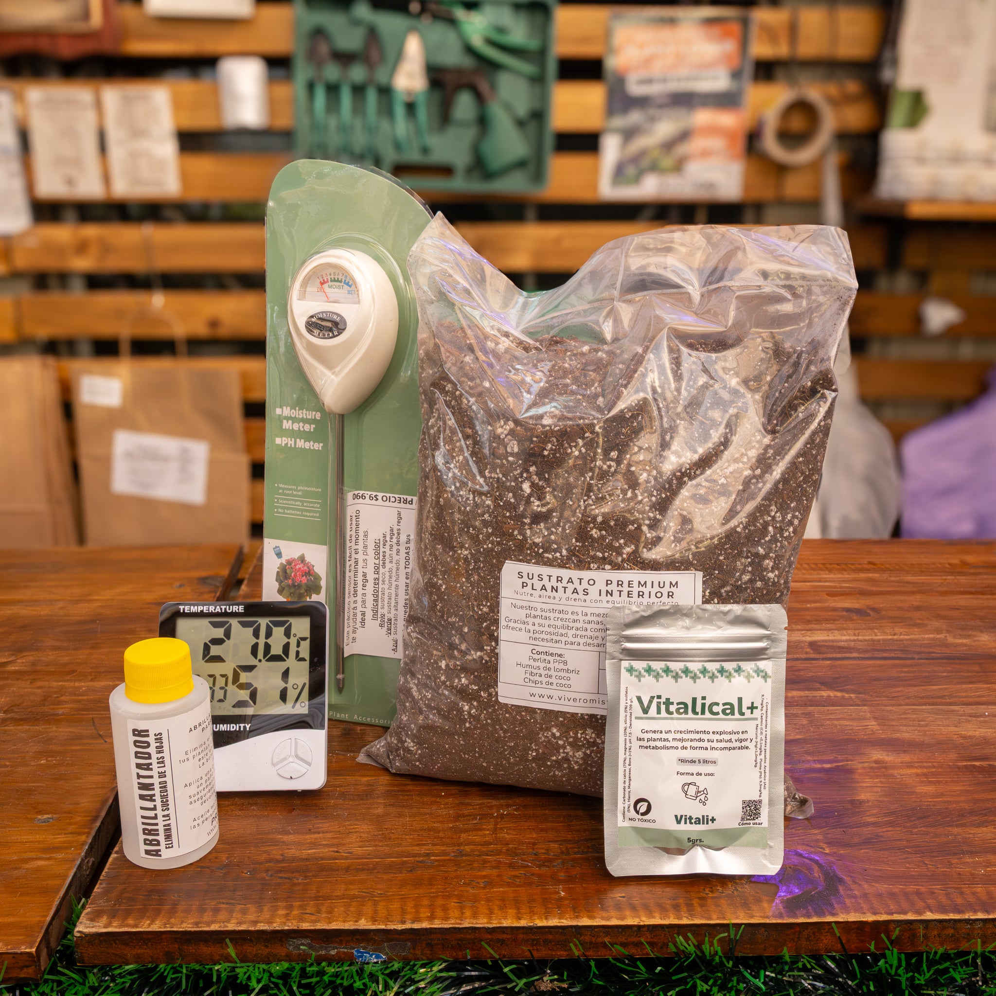 Vivero Mis Tesoros C Gloria