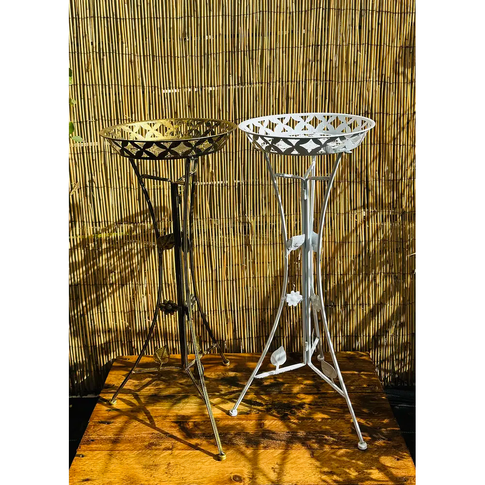 Pedestal Aluminio