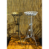 Pedestal Aluminio