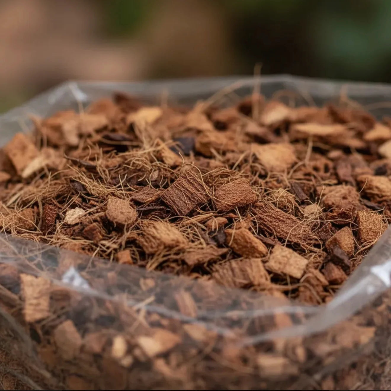 Chip de coco 5 litros