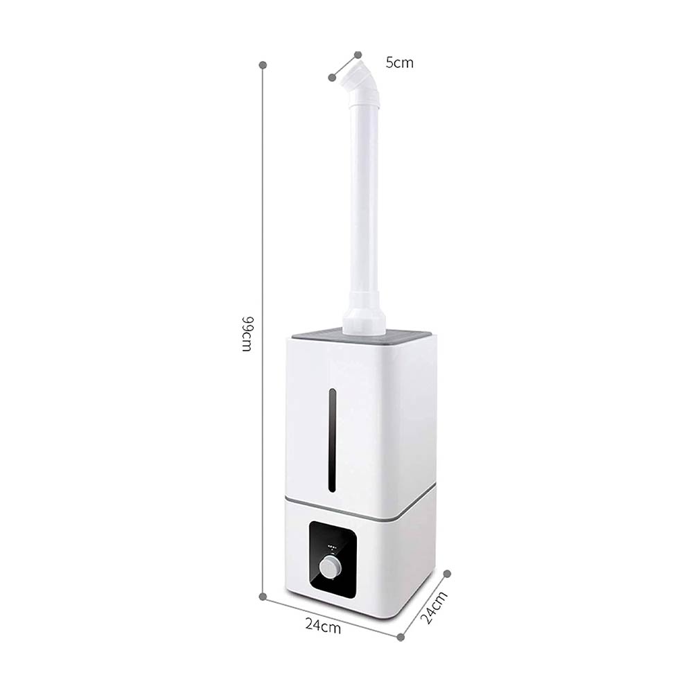 Humidificador 15 litros - Ultrasonico