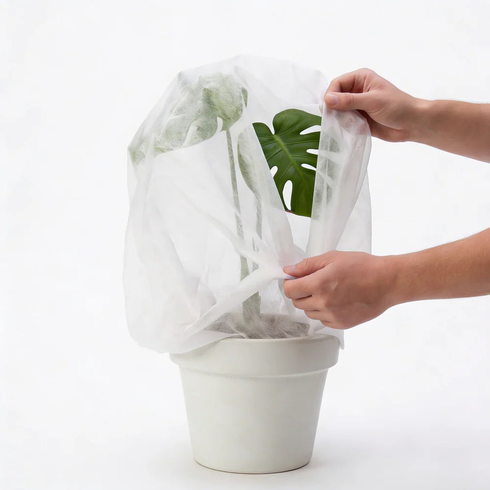 Manto Termico Anti Heladas para plantas