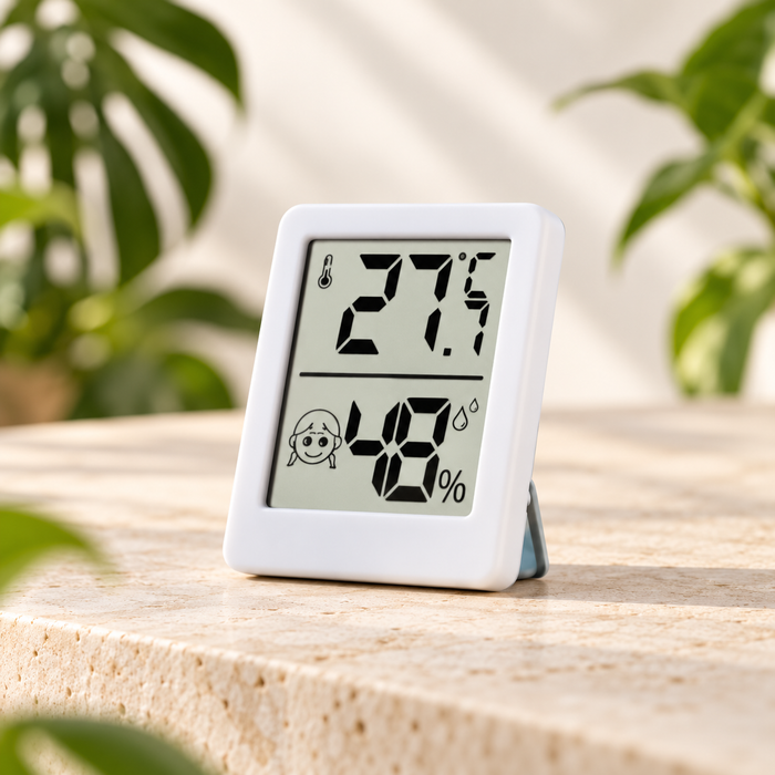Medidor de Clima Digital