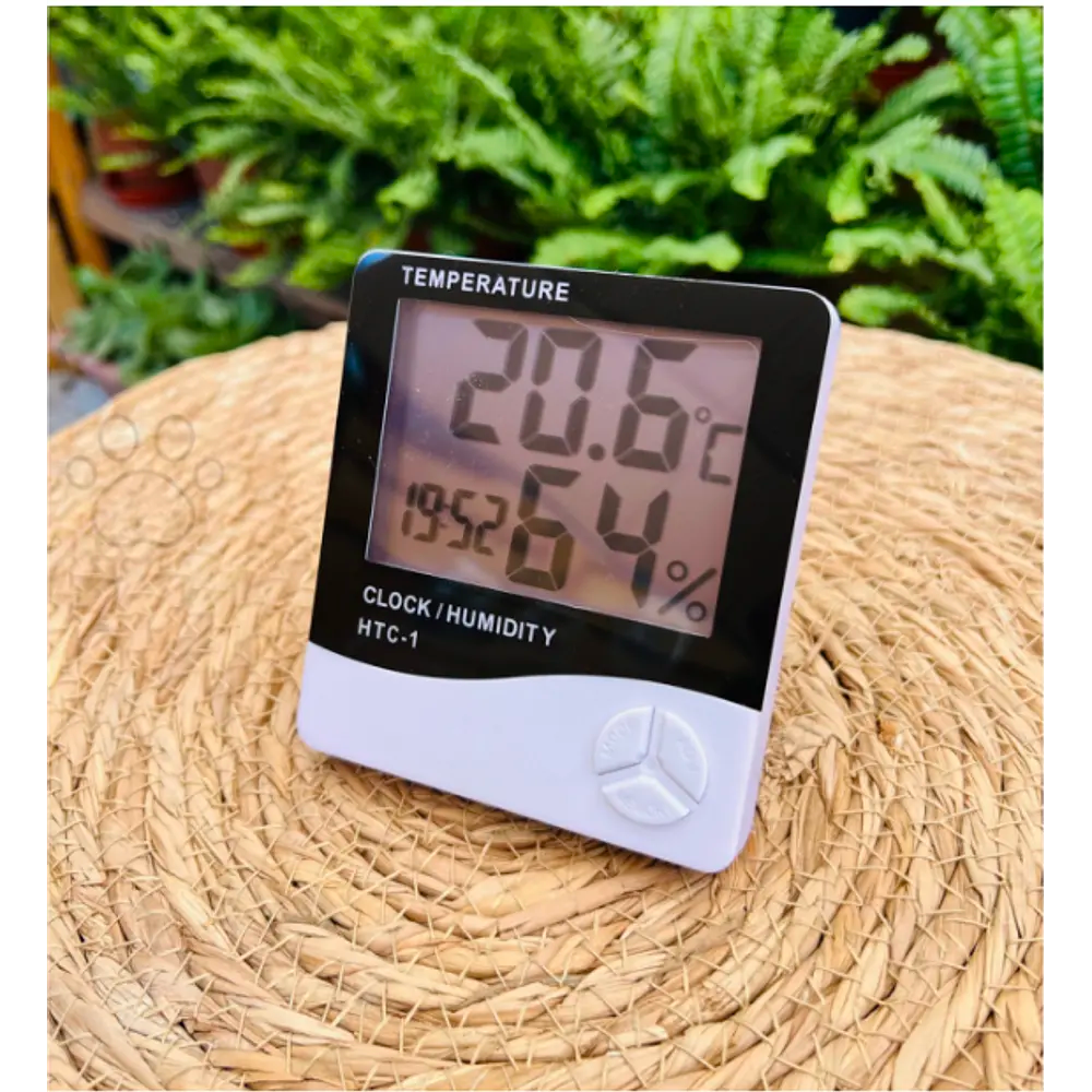 Medidor de Clima