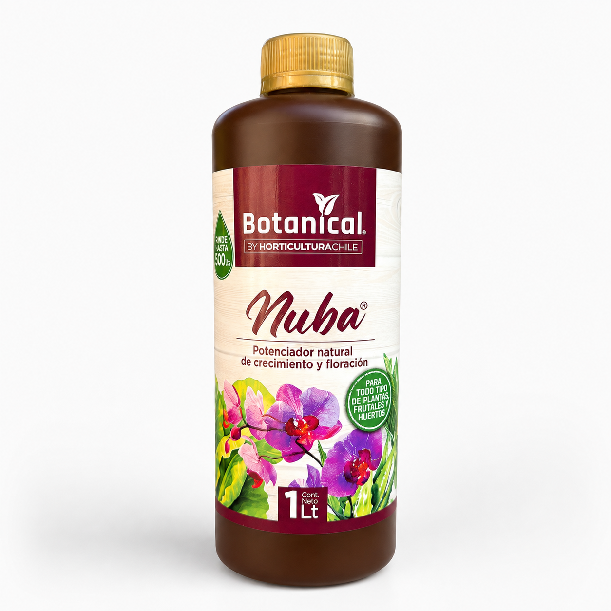 Nuba - Bioestimulante natural