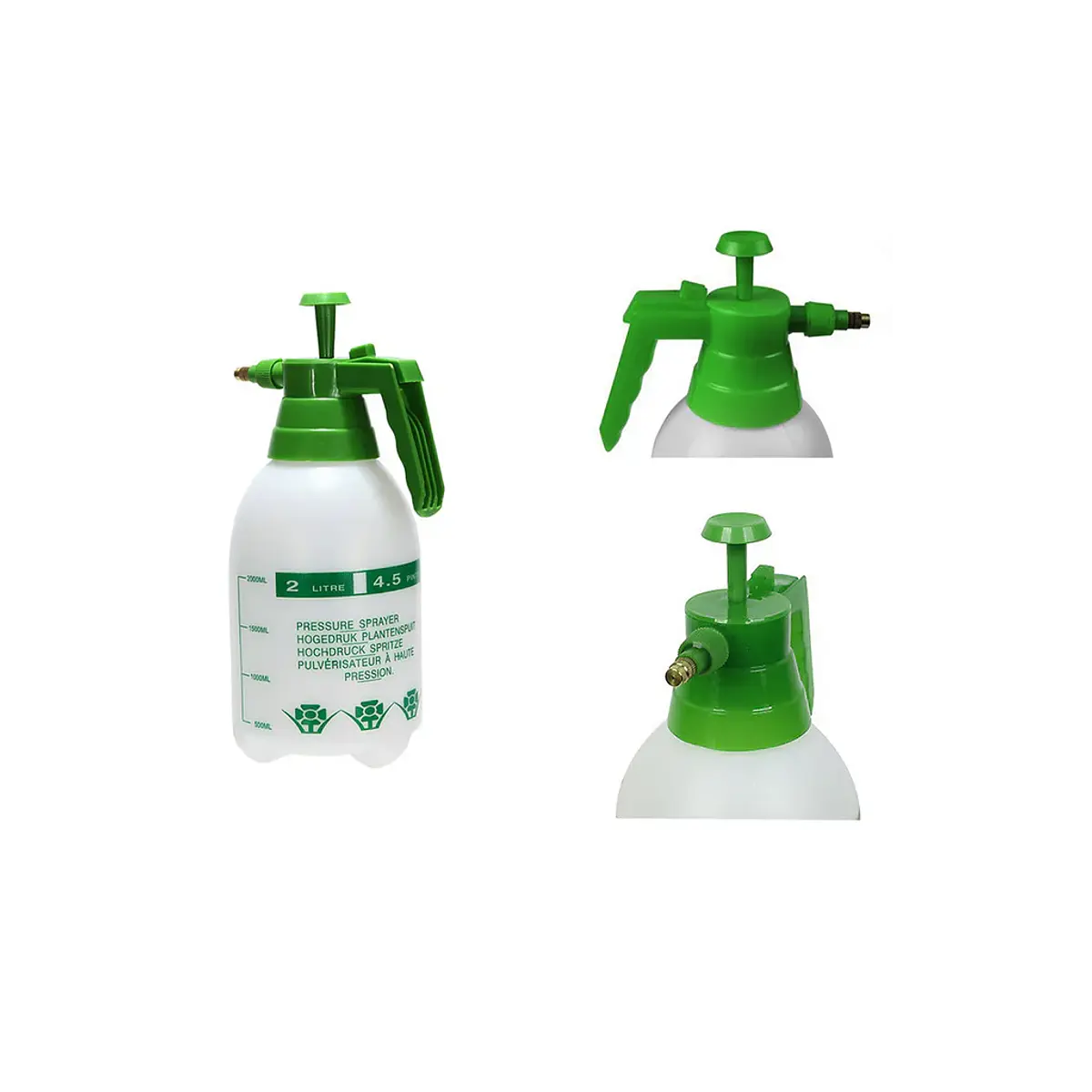 Pulverizador 2litros